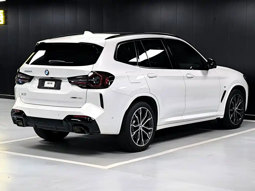 BMW X3 — миниатюра 18