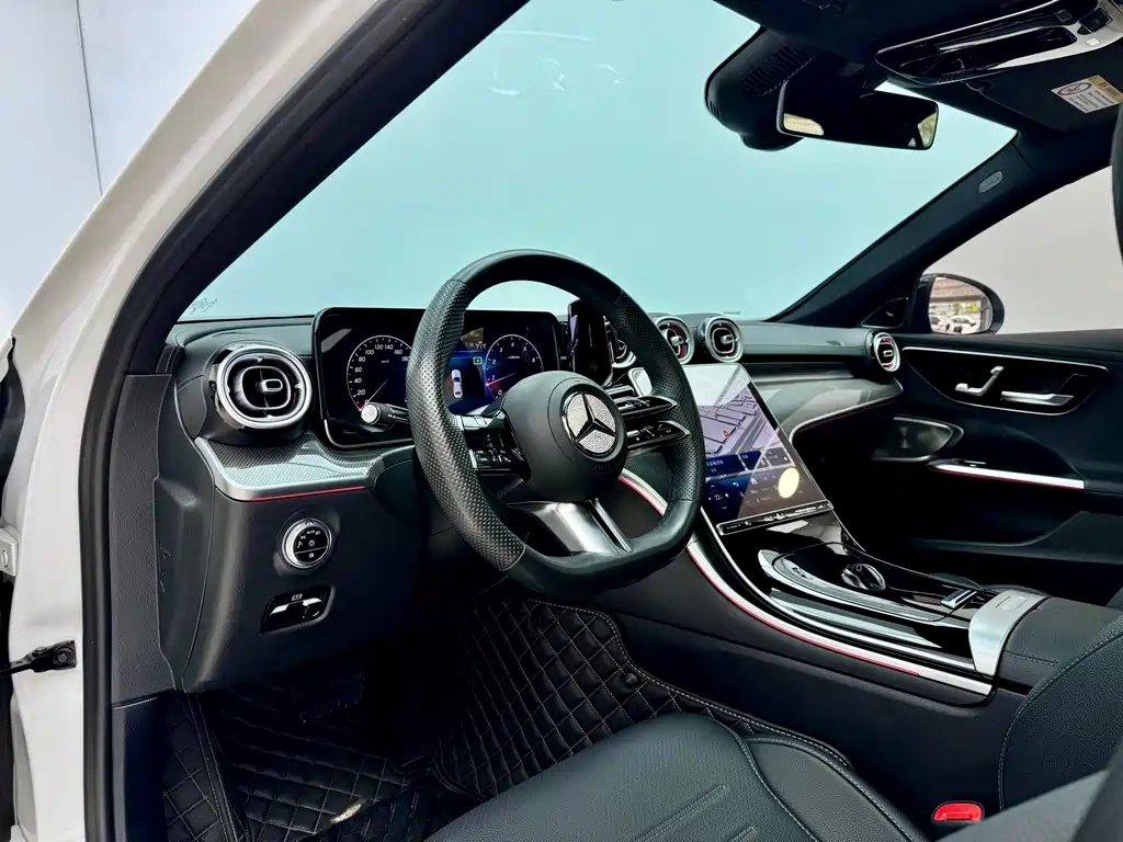 Mercedes-Benz C-Class C 2023 C 260 L Sport
