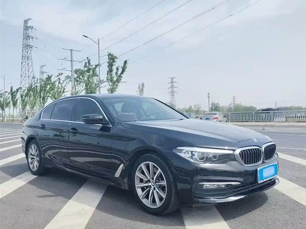 BMW 5 Series 2017