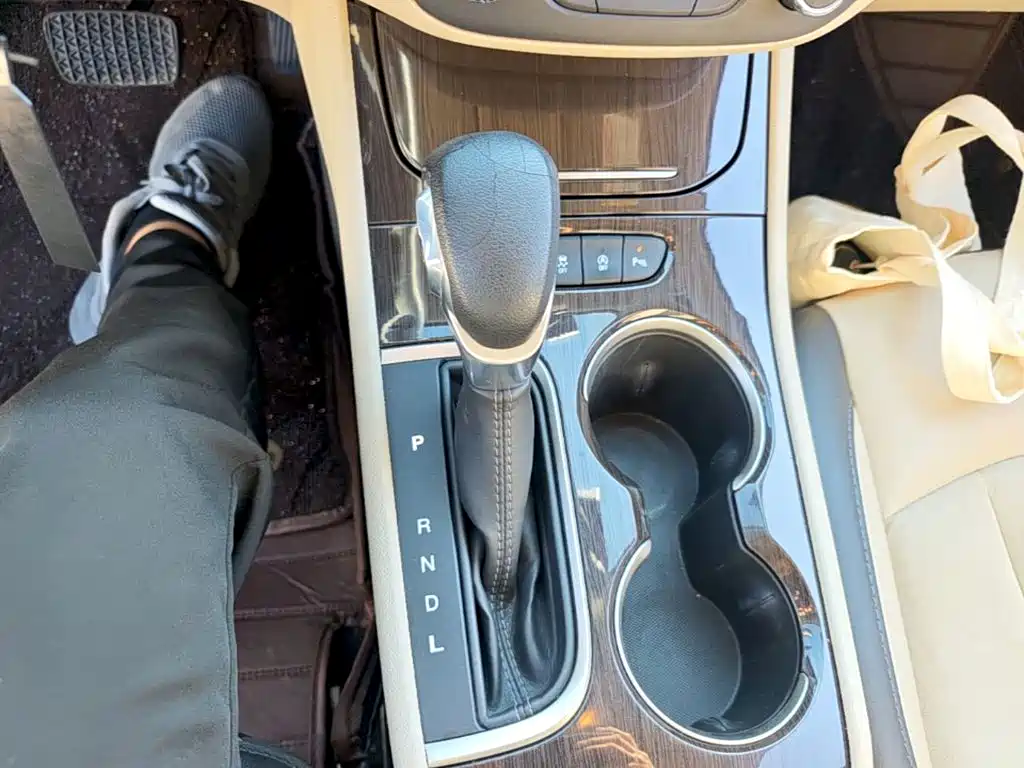 Buick Verano — миниатюра 14
