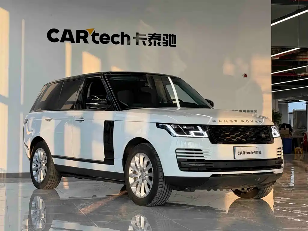 Land Rover Range Rover — миниатюра 2