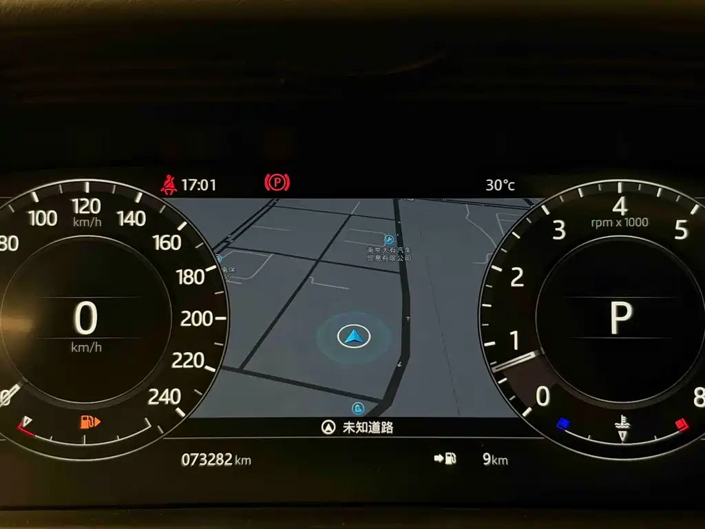 Land Rover Range Rover — миниатюра 15