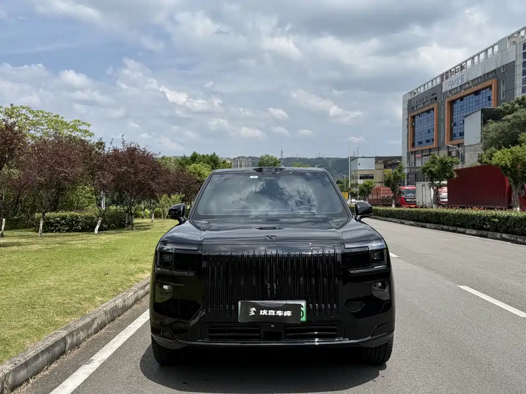 Zeekr 9X 2025 70kWh