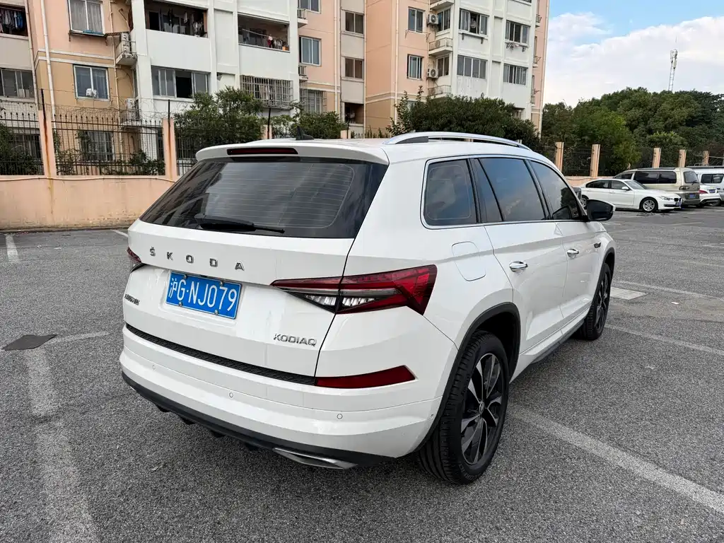 Skoda Kodiaq — миниатюра 5