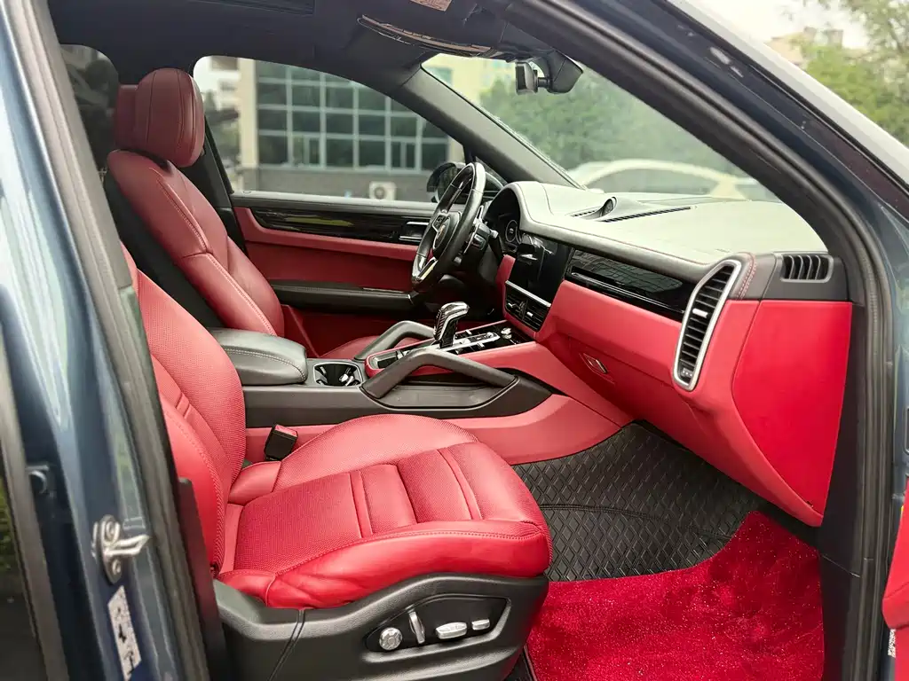 Porsche Cayenne 2018 Cayenne 3.0T