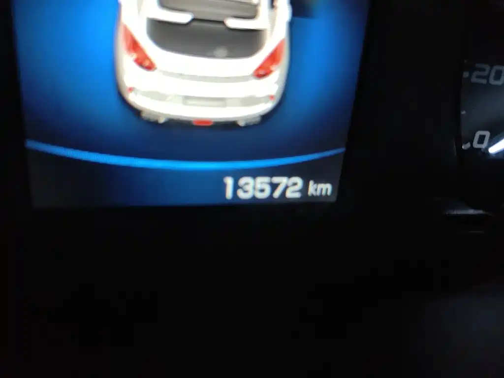 Geely Emgrand GS — миниатюра 9