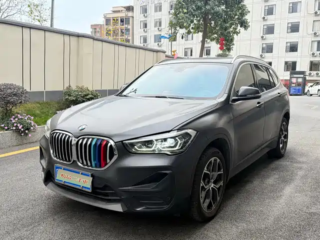 BMW X1 2022