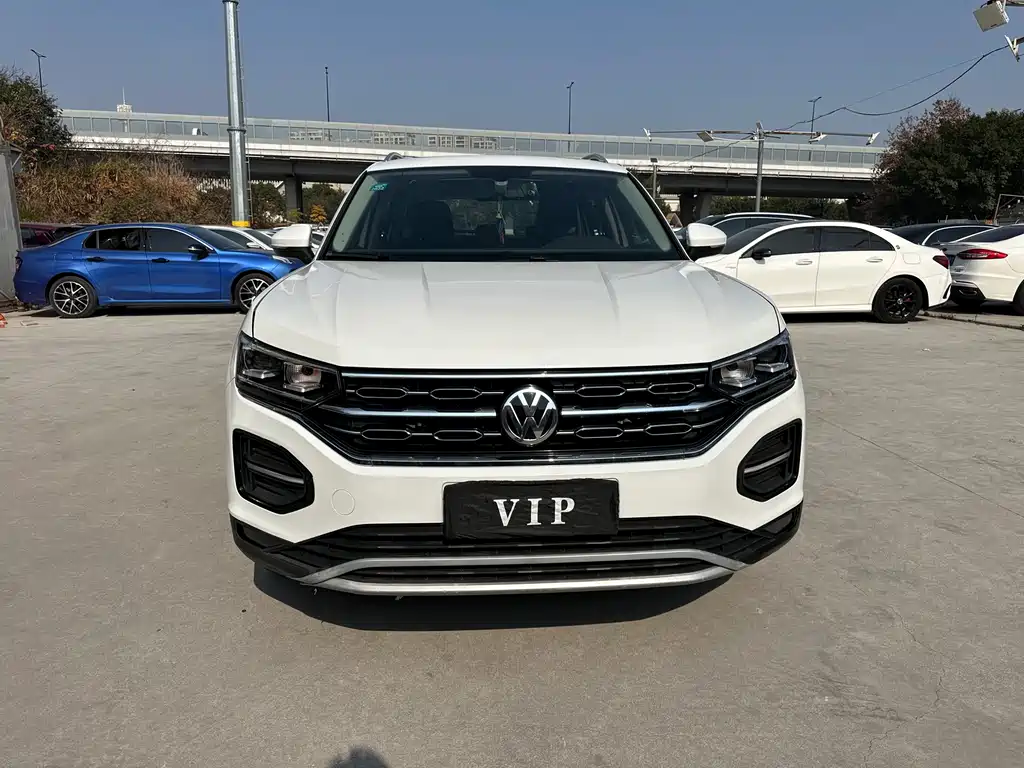 VOLKSWAGEN TANYUE
