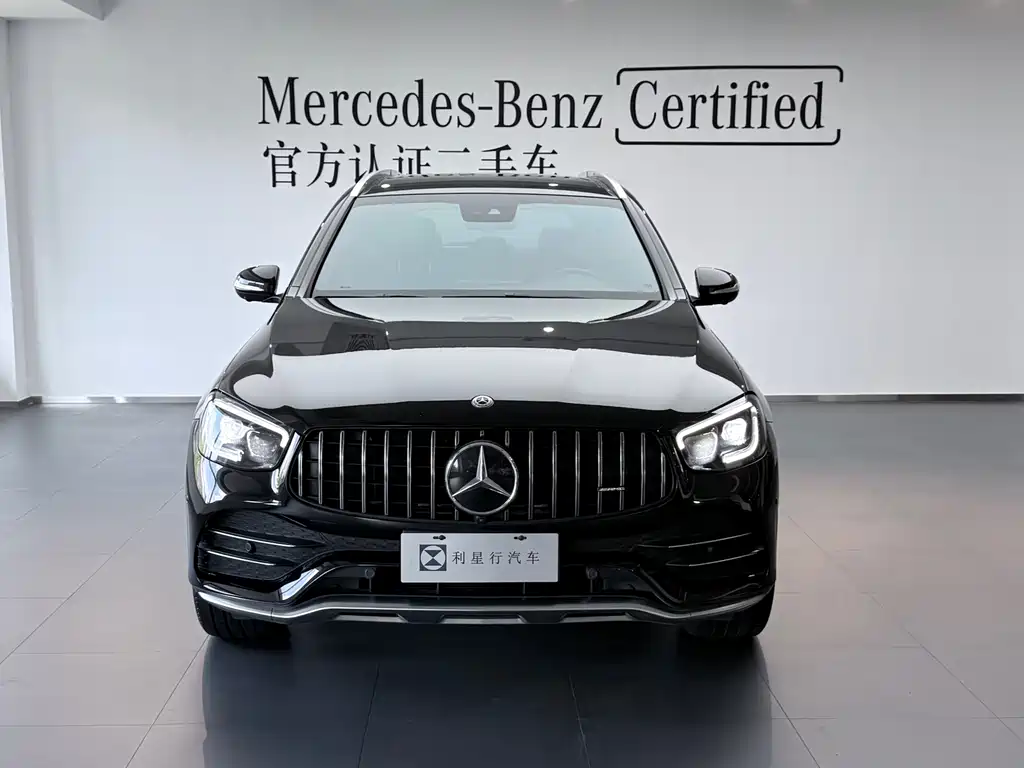 Mercedes-Benz GLC AMG — миниатюра 2