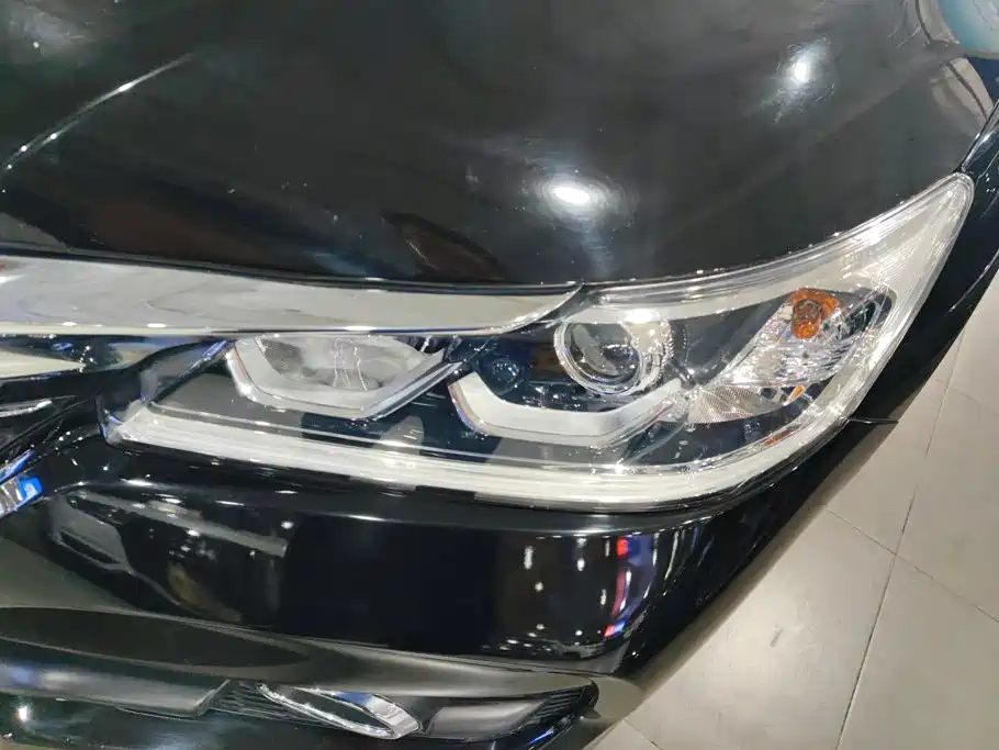 Honda Accord 2016 2.0L Comfort