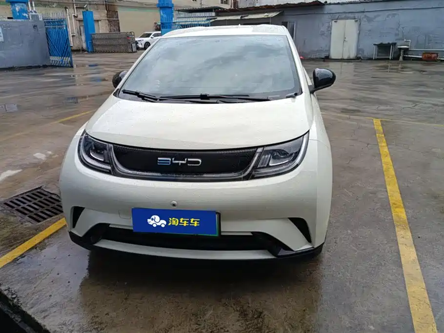BYD Dolphin 2023 420km Freedom