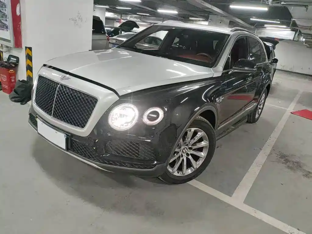 Bentley Bentayga 2018