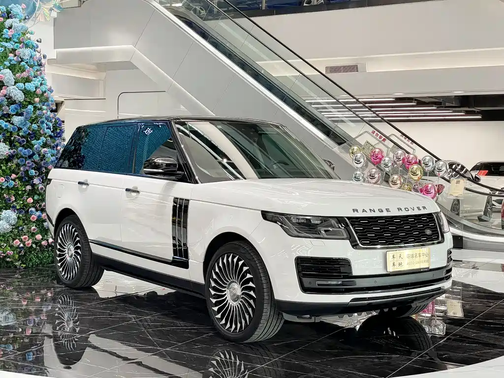 Land Rover Range Rover 2021 3.0 L6