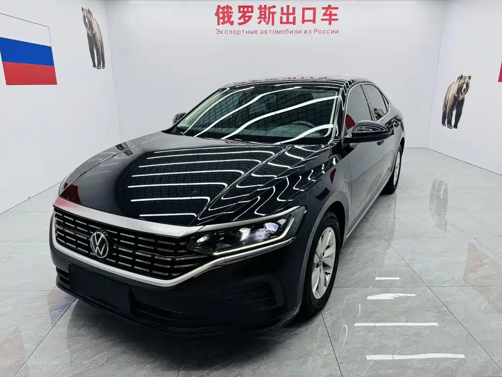 Volkswagen Passat 2022