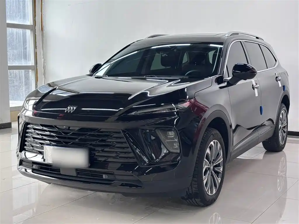 Buick Envision Plus 2025