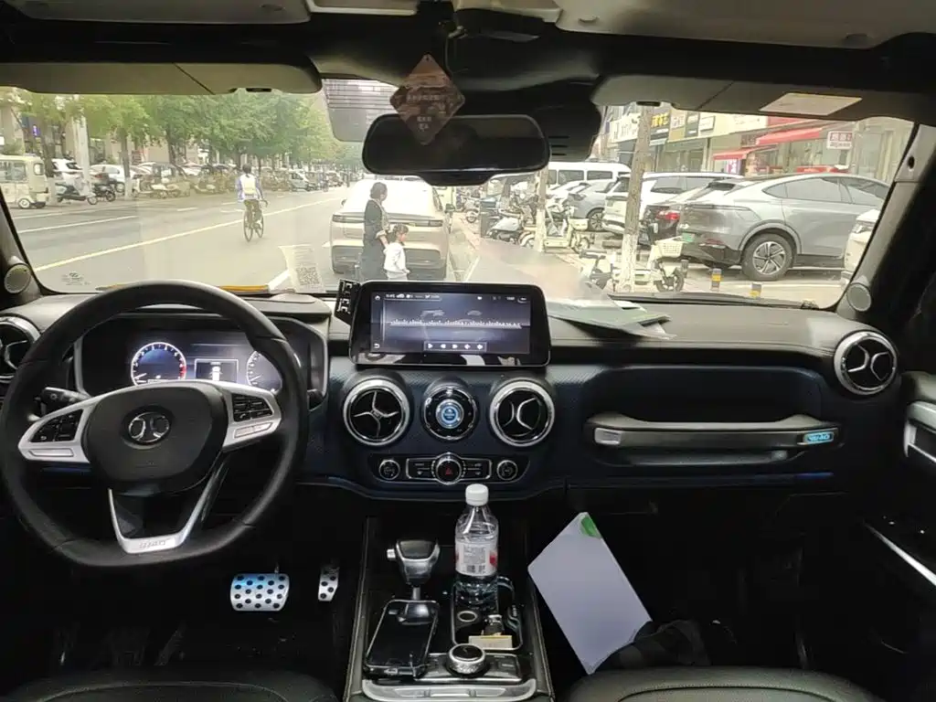 Beijing Off-Road BJ40 — миниатюра 10