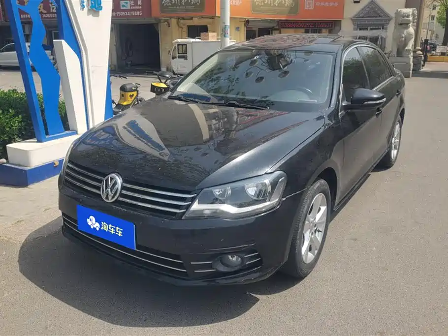 Volkswagen Bora 2013