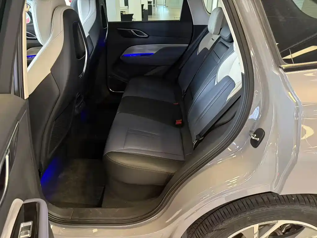 Hongqi HS3 2.0T 4WD Aspire Edition, фото 32