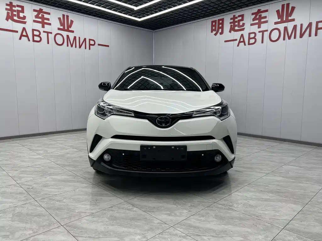 TOYOTA C HR