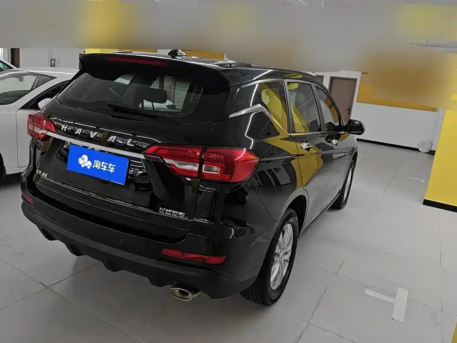 Haval M6 — миниатюра 3