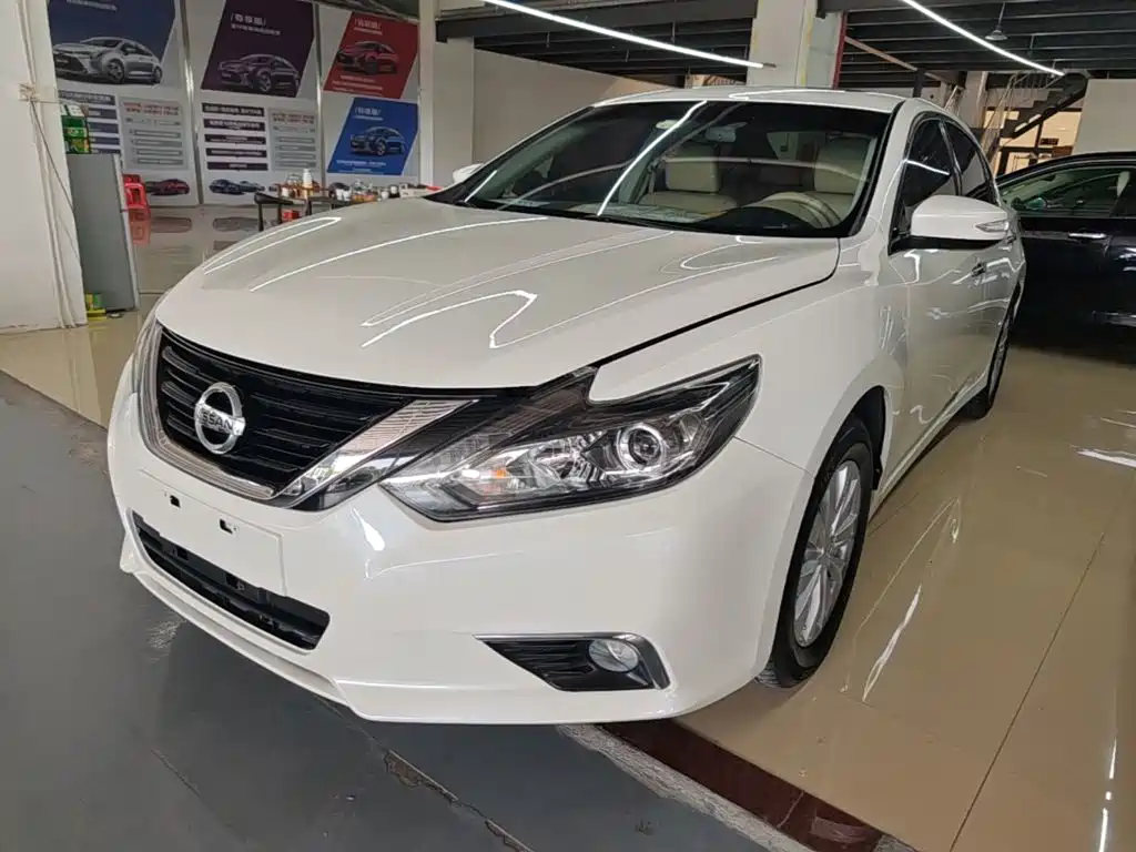 Nissan Altima 2018 2.0L XL