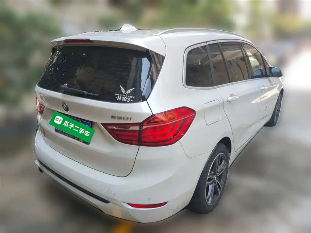 BMW 2 серии 2 2018 220i Premium Sport