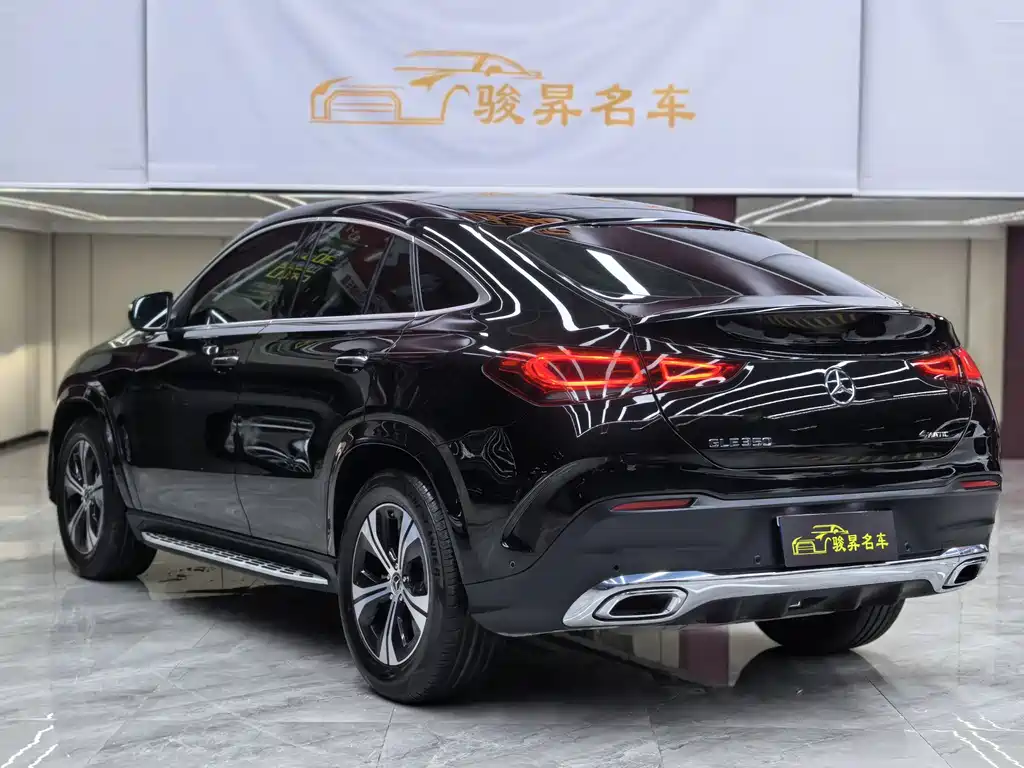 Mercedes-Benz GLE 2020 GLE 350 4MATIC SUV Fashion