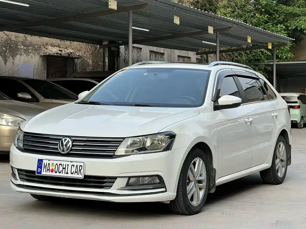 Volkswagen Gran Lavida 2017