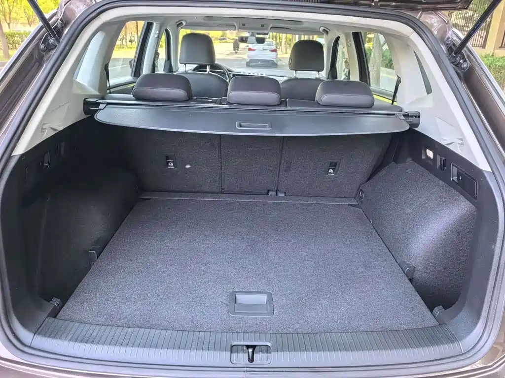 Volkswagen Tayron — миниатюра 11