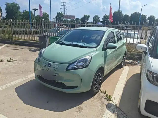 2022 Changan Benni EC/EV