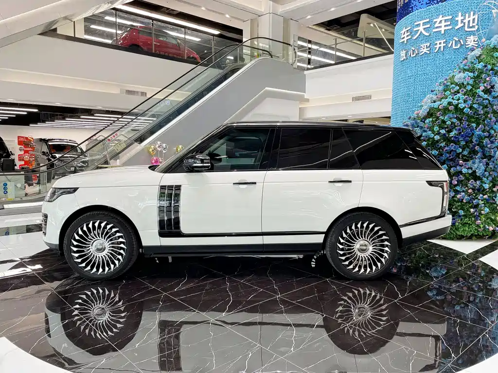 Land Rover Range Rover 2021 3.0 L6