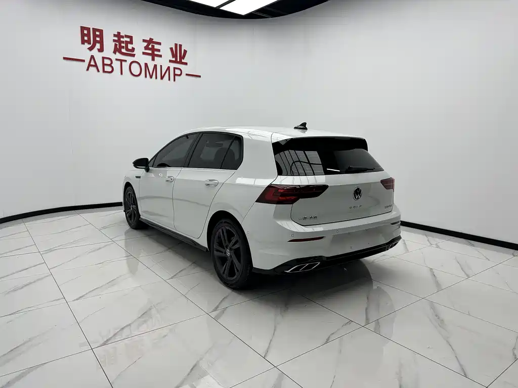 Volkswagen Golf 2023 280TSI DSG R-Line