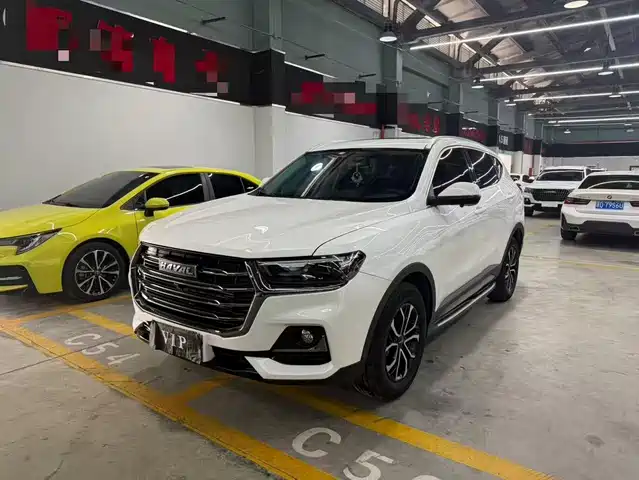 2022 Haval H6