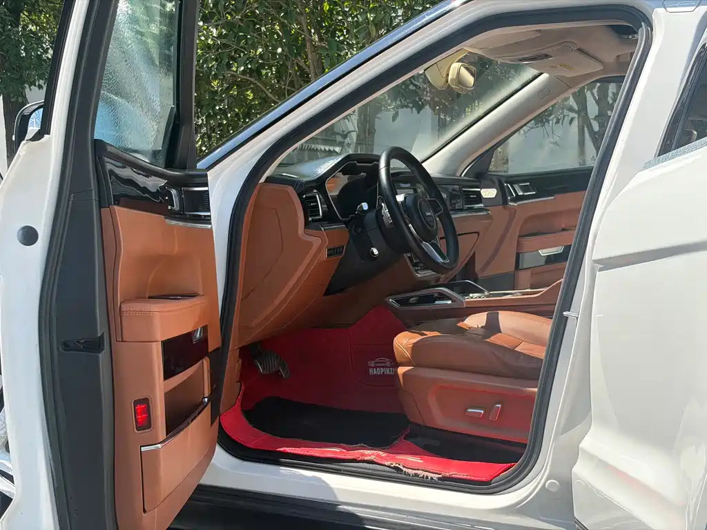 Zotye Zotye T700 — миниатюра 10