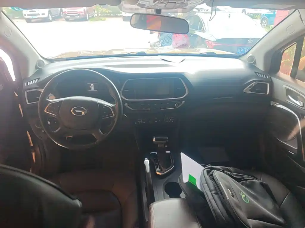 GAC Motor Trumpchi GS4 — миниатюра 6