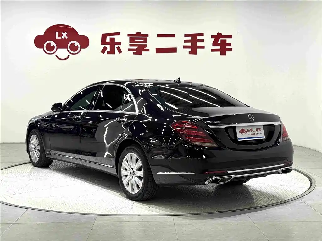 Mercedes-Benz S-Class — миниатюра 3