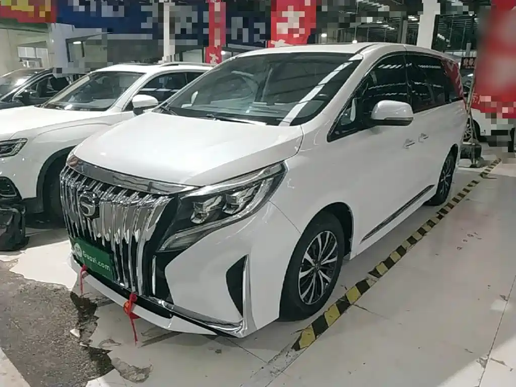 GAC Motor Trumpchi M8 — миниатюра 2
