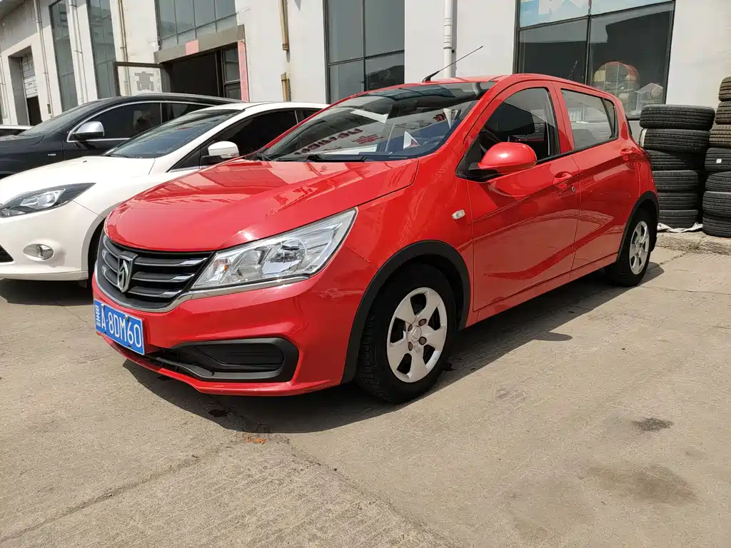 Baojun 310 2017