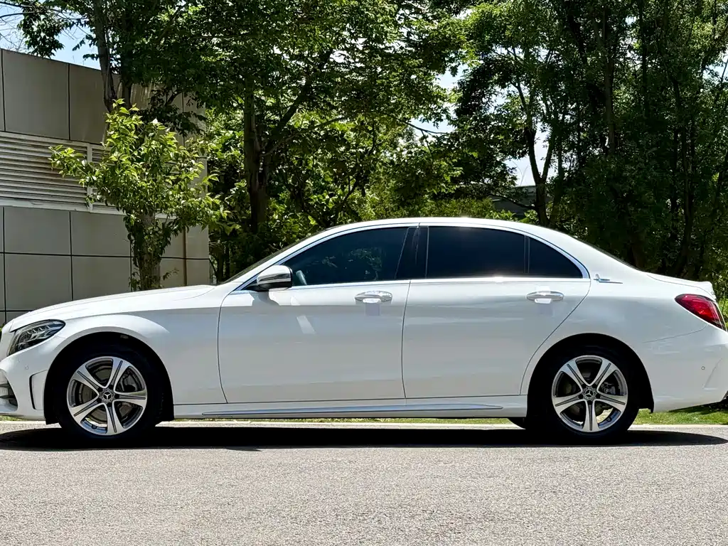 Mercedes-Benz C-Class C 2021 C 260 L Sport