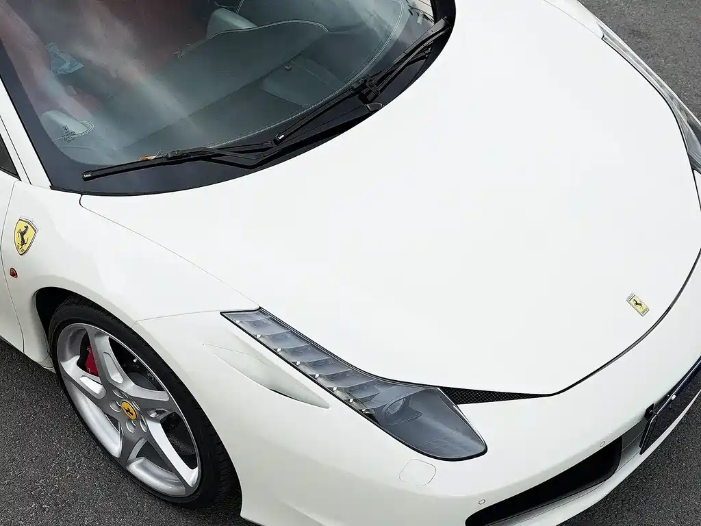 Ferrari 458 2011 4.5L Italia