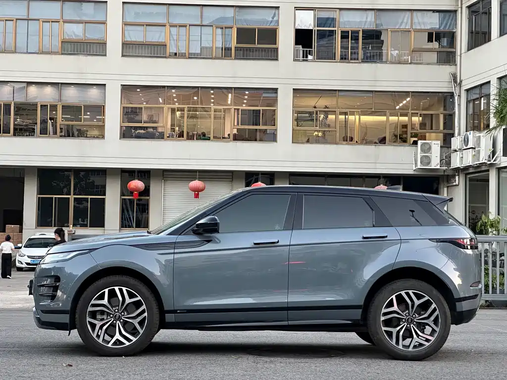 Land Rover Evoque — миниатюра 4