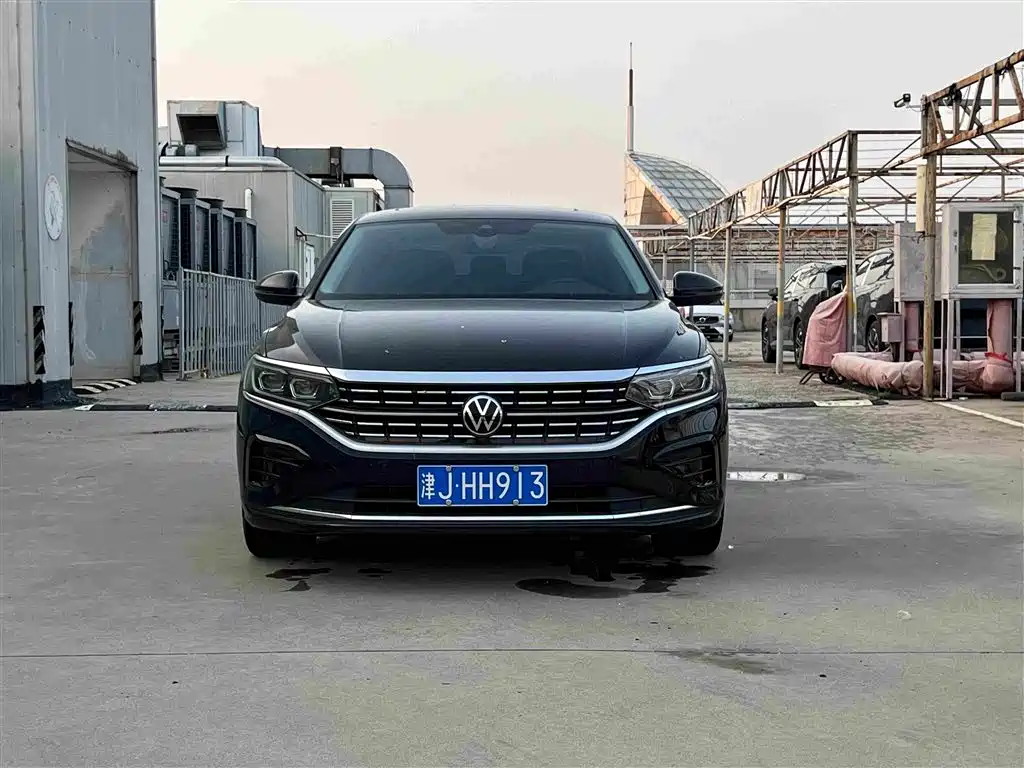 Volkswagen Passat — миниатюра 2