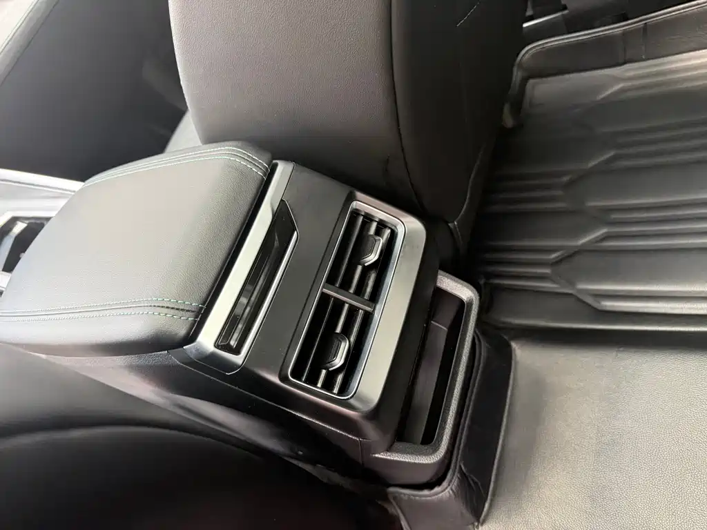 Geely Xingrui — миниатюра 9