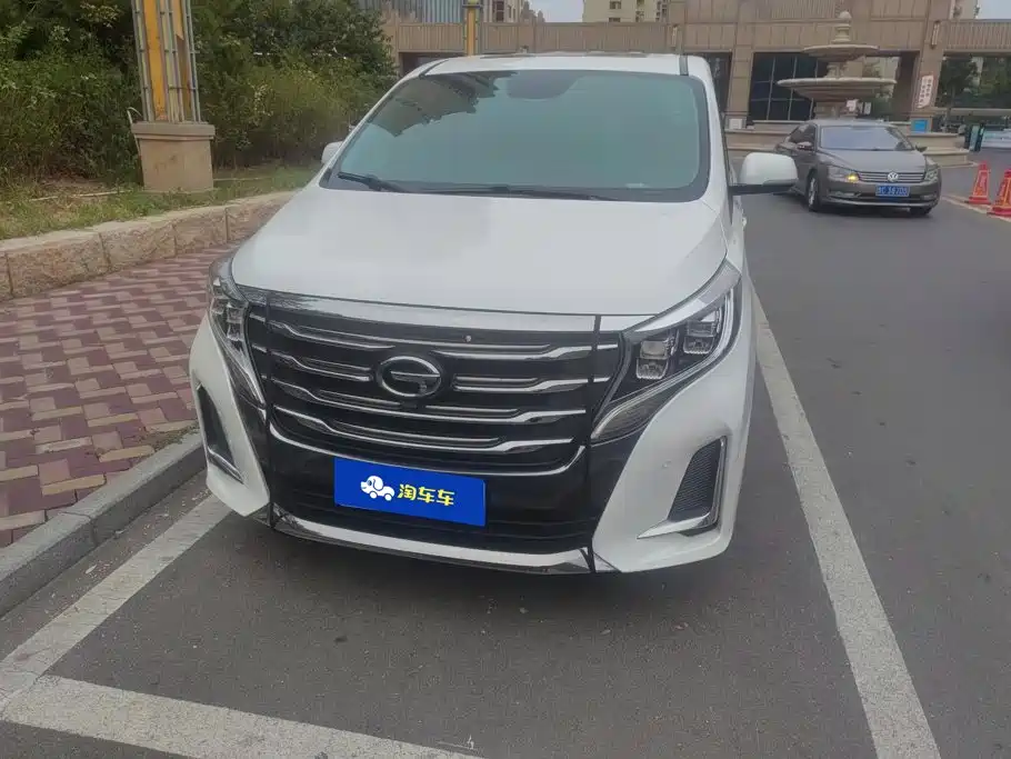 GAC Motor Trumpchi M8 — миниатюра 2
