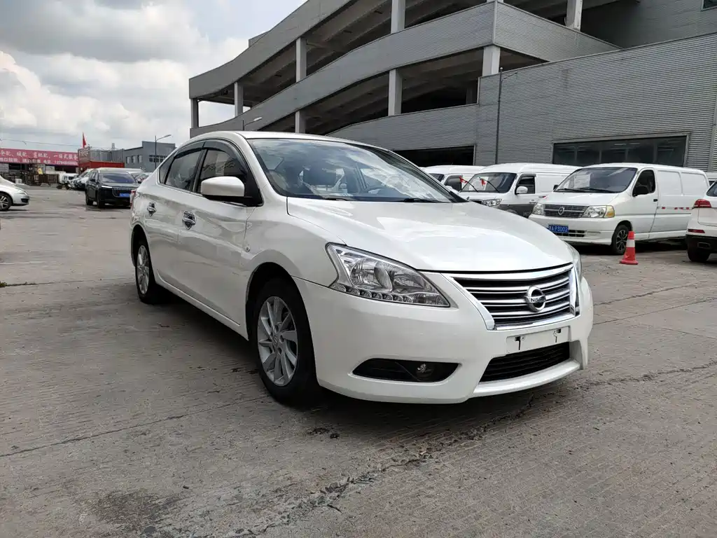 Nissan Sylphy — миниатюра 16
