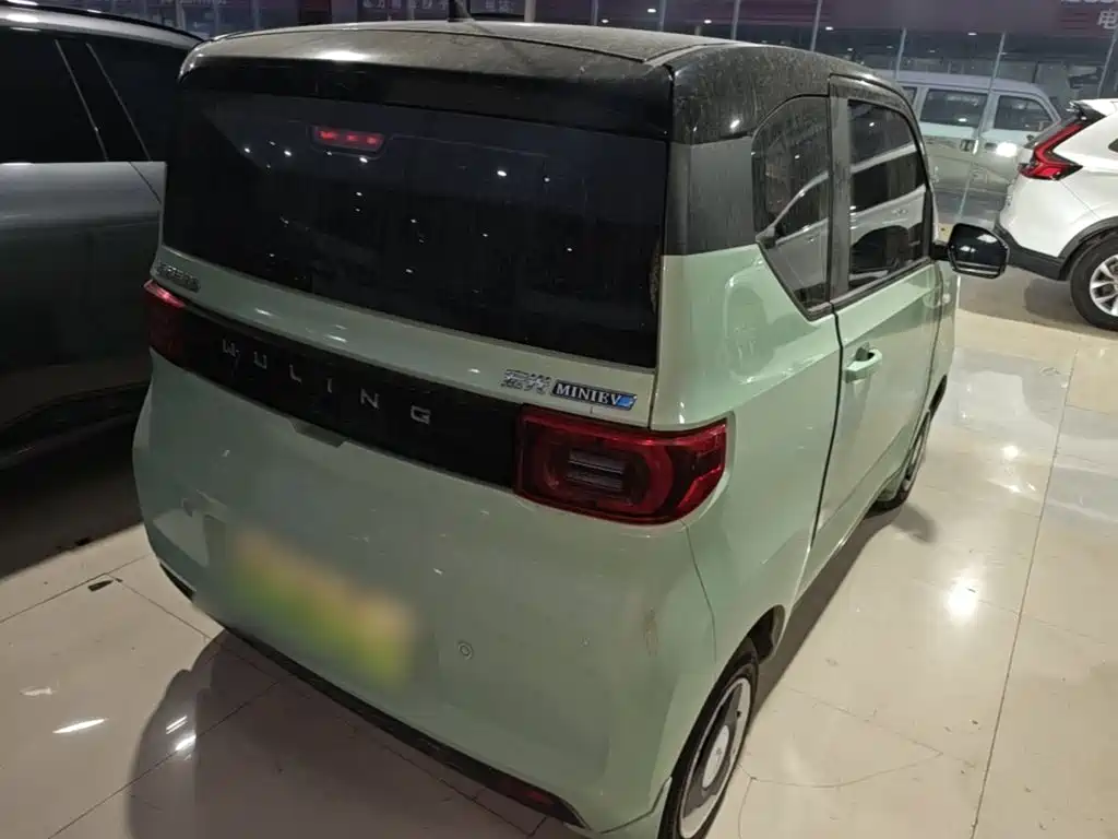 Wuling MINIEV — миниатюра 7