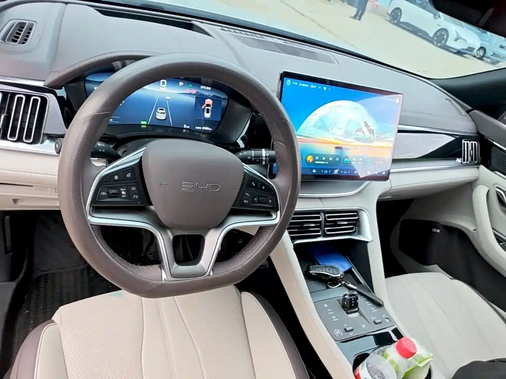 BYD PLUS New Energy — миниатюра 10