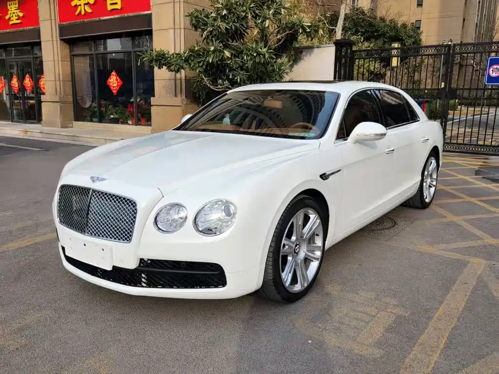 Bentley Flying Spur 2017
