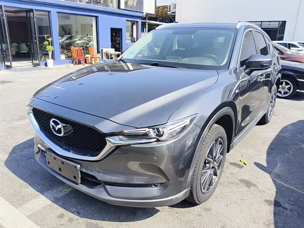 Mazda CX-5 2019