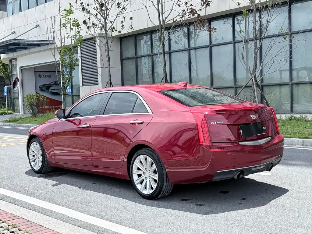 Cadillac ATS-L 2017 28T